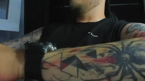 nicktattoomaster online show from June 18, 2026, 6:23 pm