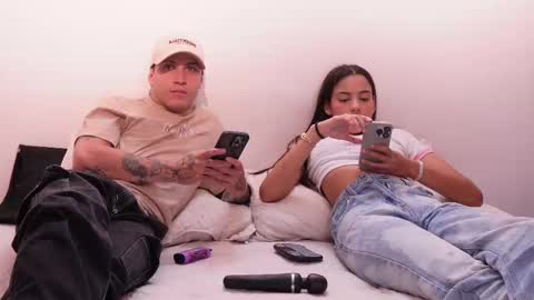 nicky and blake online show from February 24, 2025, 9:09 pm