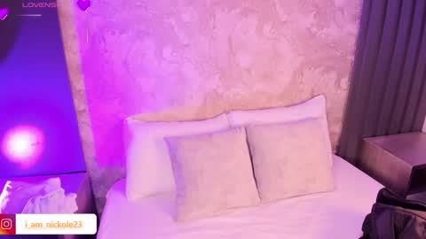 Snapshot of nicky_peyton chatting on January 11, 2026, 2:27 am Nicky online show from January 11, 2026, 2:27 am