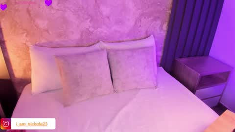 Snapshot of nicky_peyton chatting on January 16, 2026, 2:48 am Nicky online show from January 16, 2026, 2:48 am