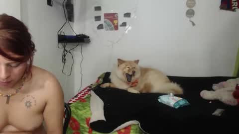 Nickyandcam online show from April 11, 2026, 12:48 am