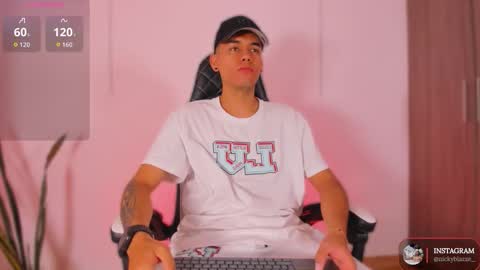 Nicky  online show from November 10, 2025, 12:59 pm