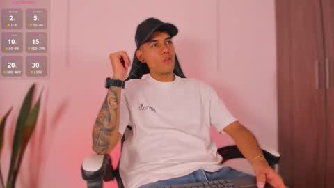 Nicky  online show from November 19, 2025, 1:11 pm