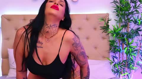 NickyInk online show from April 11, 2026, 4:39 am