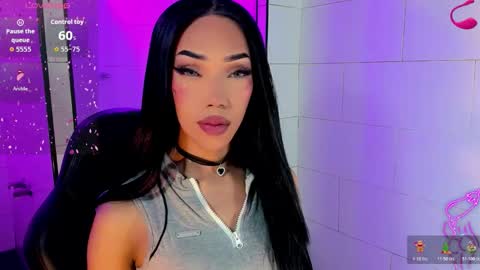 Snapshot of nickynoa chatting on November 27, 2025, 4:58 am Nicky online show from November 27, 2025, 4:58 am