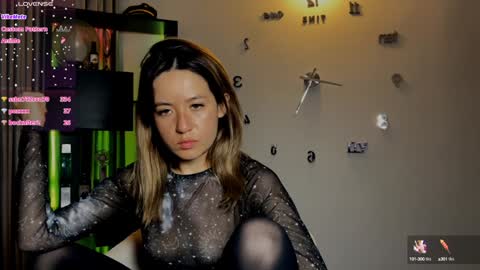 Nicky online show from December 13, 2024, 1:26 am