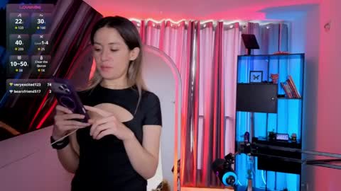 Nicky online show from March 24, 2026, 4:34 pm