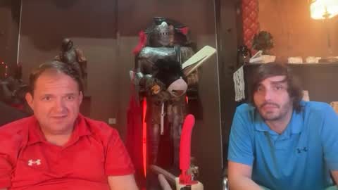 NicNaughty online show from May 14, 2026, 3:57 am