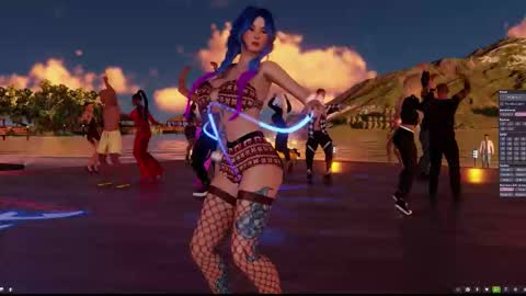 nico_2125 online show from November 14, 2025, 2:05 pm