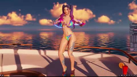 nico_2125 online show from November 27, 2025, 2:46 am