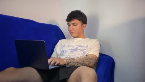 Snapshot of nico_bellini chatting on July 1, 2026, 6:18 pm Nico online show from July 1, 2026, 6:18 pm