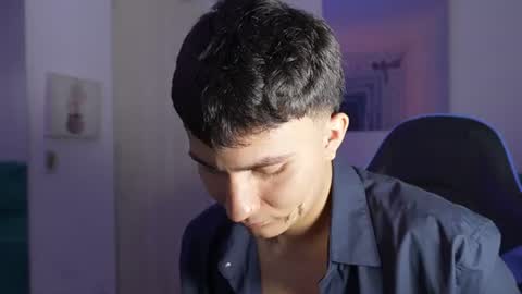 Snapshot of nico_bellini chatting on August 6, 2026, 2:35 am Nico online show from August 6, 2026, 2:35 am