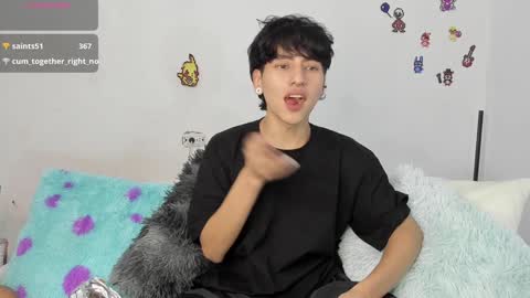 Nico  online show from January 12, 2025, 6:28 am