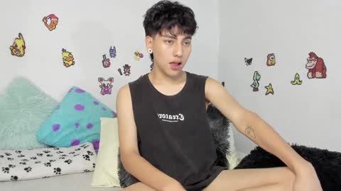 Nico  online show from January 28, 2025, 6:27 am