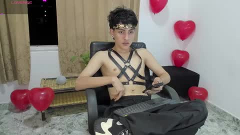 Nico  online show from February 15, 2025, 1:10 am