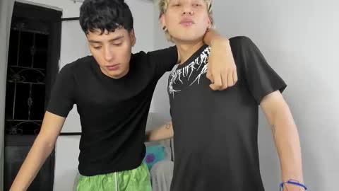 Nico  online show from October 13, 2025, 11:38 pm