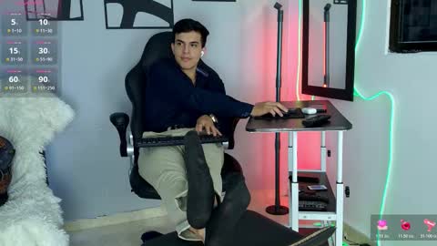 Nico online show from March 6, 2026, 11:17 am