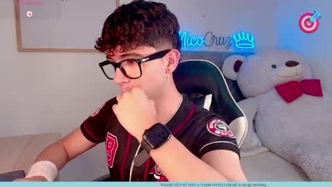 Snapshot of nico_prince chatting on April 13, 2026, 8:36 pm nico online show from April 13, 2026, 8:36 pm