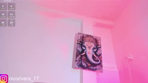 Snapshot of nico_rivera chatting on October 21, 2025, 12:06 pm Nicolas online show from October 21, 2025, 12:06 pm