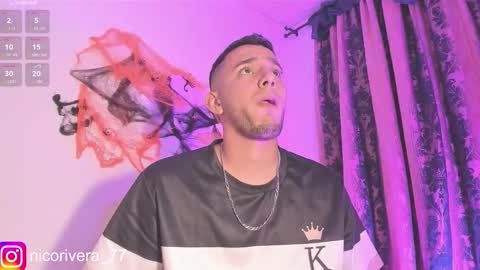 Snapshot of nico_rivera chatting on October 25, 2025, 1:57 am Nicolas online show from October 25, 2025, 1:57 am