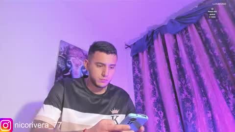 Snapshot of nico_rivera chatting on November 5, 2025, 2:33 am Nicolas online show from November 5, 2025, 2:33 am