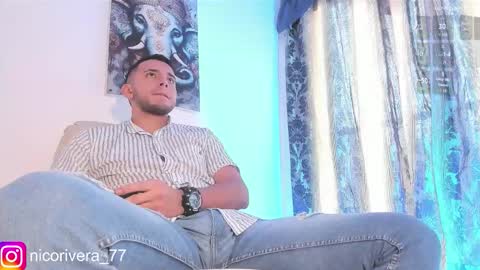 Snapshot of nico_rivera chatting on November 11, 2025, 12:38 pm Nicolas online show from November 11, 2025, 12:38 pm