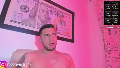 Snapshot of nico_rivera chatting on November 21, 2025, 12:54 am Nicolas online show from November 21, 2025, 12:54 am