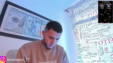 Snapshot of nico_rivera chatting on November 24, 2025, 12:05 pm Nicolas online show from November 24, 2025, 12:05 pm