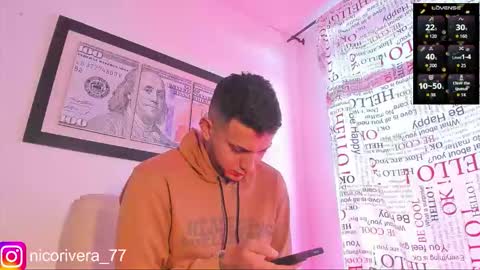 Snapshot of nico_rivera chatting on December 1, 2025, 12:10 pm Nicolas online show from December 1, 2025, 12:10 pm