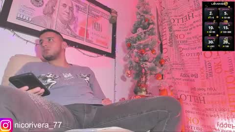 Snapshot of nico_rivera chatting on December 5, 2025, 3:59 am Nicolas online show from December 5, 2025, 3:59 am