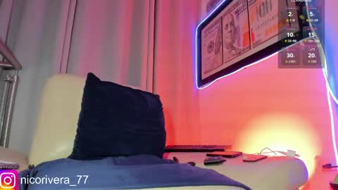 Nicolas online show from March 27, 2026, 8:26 am