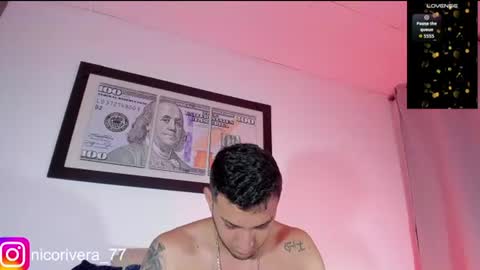 Snapshot of nico_rivera chatting on June 28, 2026, 10:05 pm Nicolas online show from June 28, 2026, 10:05 pm