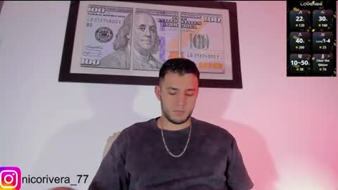 Snapshot of nico_rivera chatting on June 30, 2026, 11:33 am Nicolas online show from June 30, 2026, 11:33 am