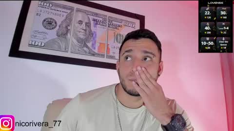 Snapshot of nico_rivera chatting on July 2, 2026, 3:34 am Nicolas online show from July 2, 2026, 3:34 am