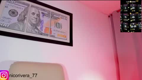 Snapshot of nico_rivera chatting on July 10, 2026, 2:38 am Nicolas online show from July 10, 2026, 2:38 am