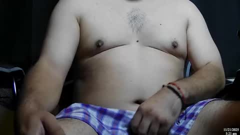 NicoG online show from November 21, 2025, 11:20 am