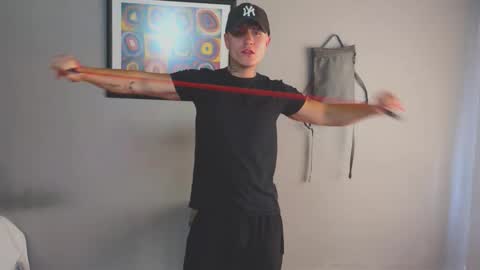 Nico Gentle online show from January 17, 2026, 10:24 pm