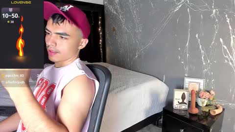 Nico King online show from December 4, 2025, 4:55 am