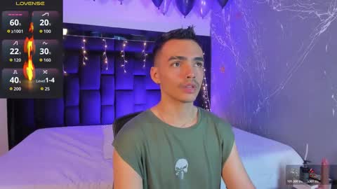 Nico King online show from December 5, 2025, 4:54 am