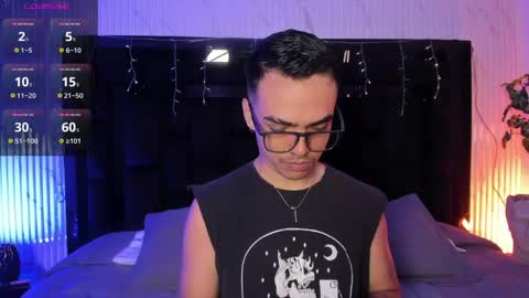 Nico King online show from March 18, 2026, 12:41 pm