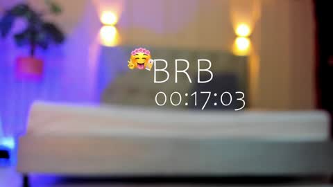 Your baby Nicol  online show from December 26, 2024, 12:59 pm