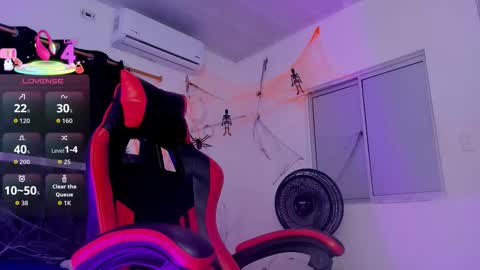 Snapshot of nicol_transgirl chatting on November 2, 2025, 3:53 am Nicol online show from November 2, 2025, 3:53 am