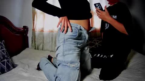 nicolas_and_alexa online show from January 11, 2026, 5:29 pm