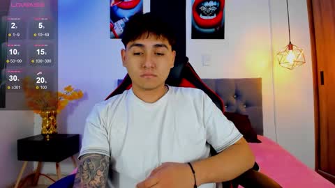 nicolas_james_sc online show from September 22, 2025, 2:08 pm