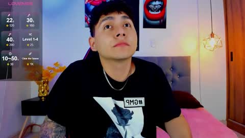 nicolas_james_sc online show from November 30, 2025, 1:15 pm