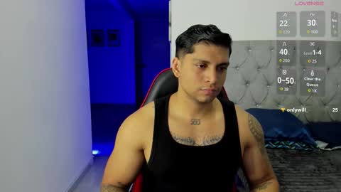 nicolas_montoya online show from October 31, 2025, 4:24 am