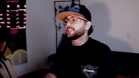 nicolas online show from January 19, 2026, 3:21 am