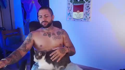 nicolas online show from March 9, 2026, 3:43 am