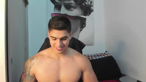 Andres online show from December 10, 2024, 11:08 pm