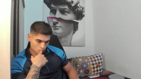 Andres online show from December 16, 2024, 1:53 am